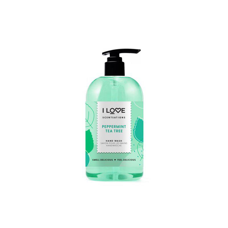 I Love Scentsations Handtvål Pepparmint 500 ML