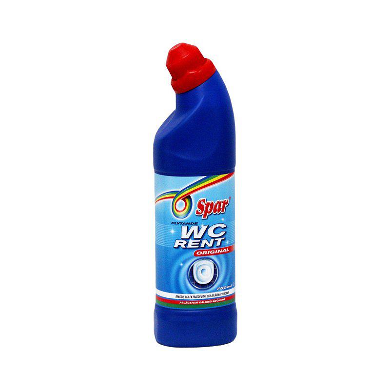 Spar WC-Rent Original 750 ML