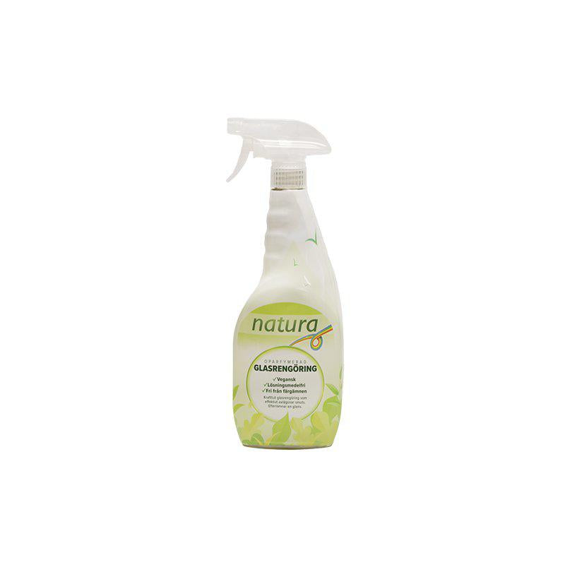Natura Glasrengöring Spray 750 ML