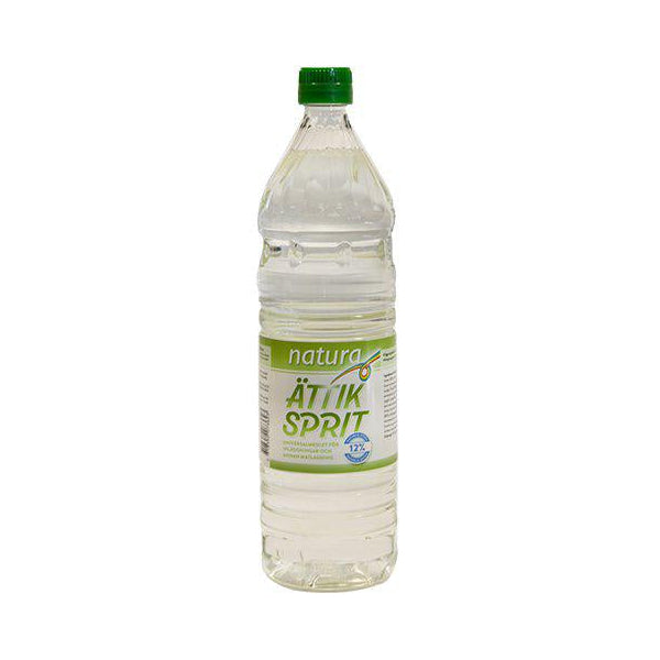 Natura Ättiksprit 12% 1 L