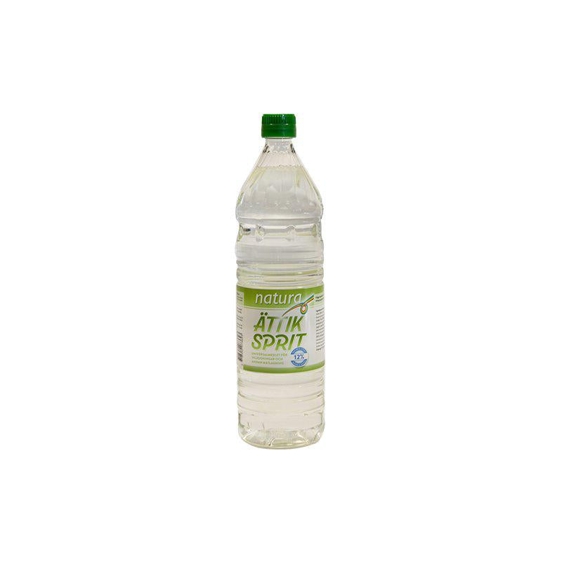 Natura Ättiksprit 12% 1 L