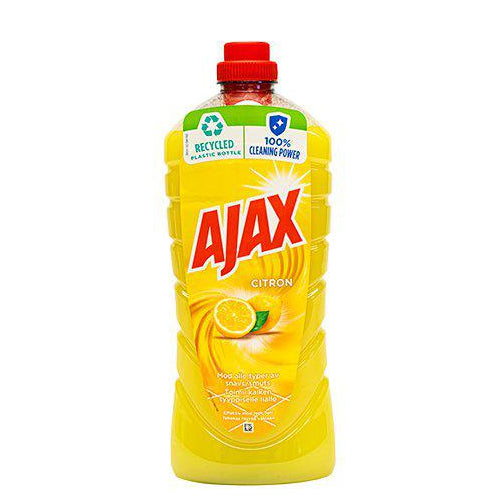 Ajax Allrengöring Citron 1250 ML