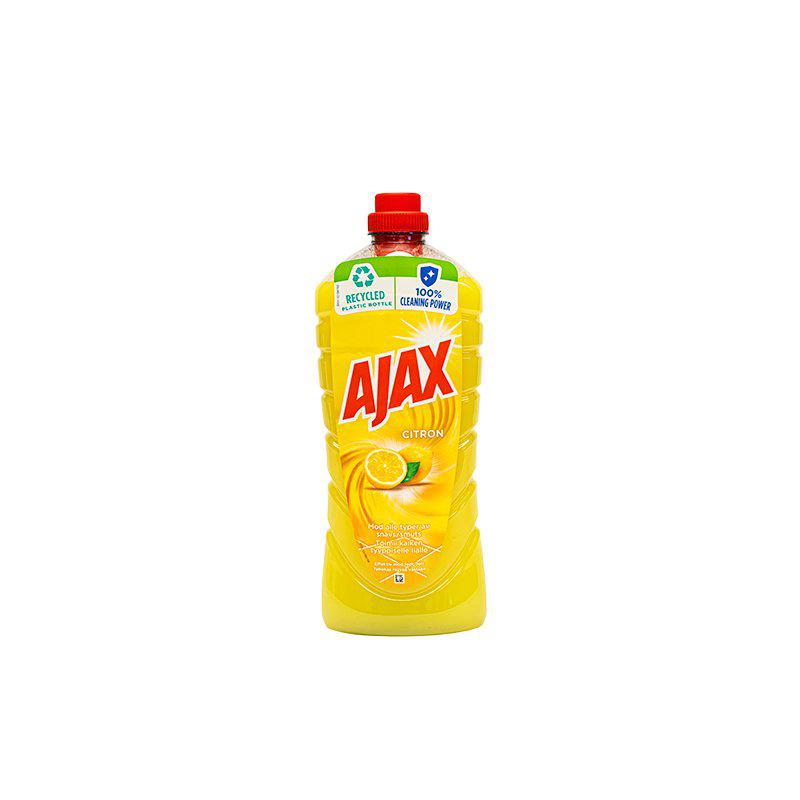 Ajax Allrengöring Citron 1250 ML