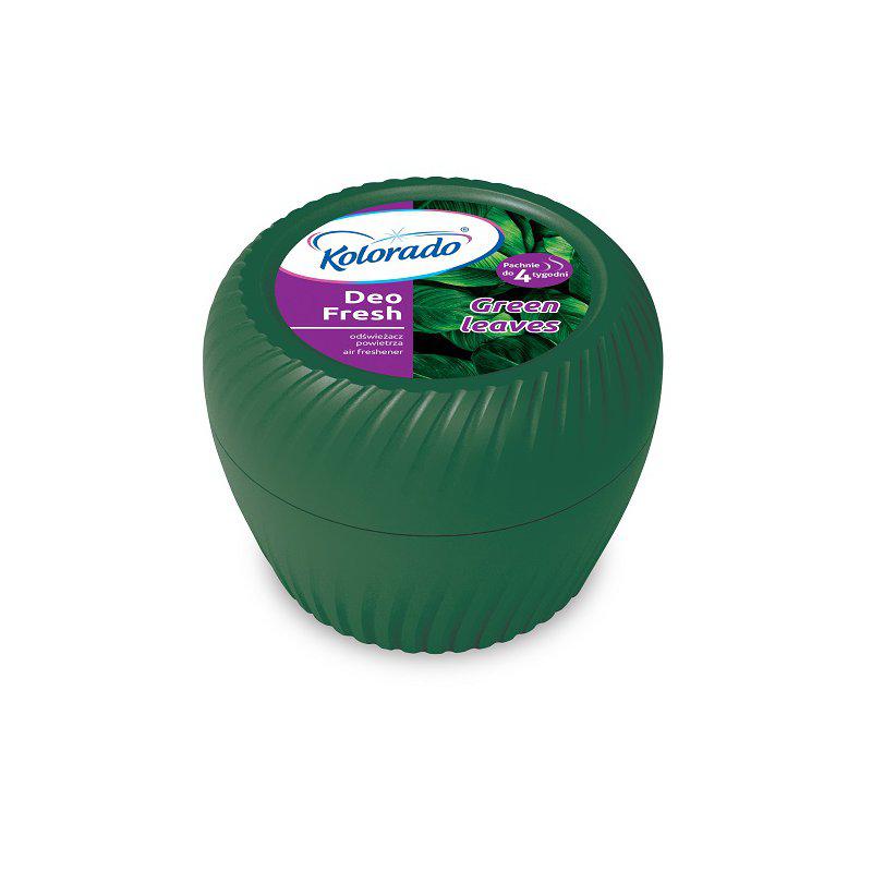 Kolorado Air Freshener Green Leaves 150 g