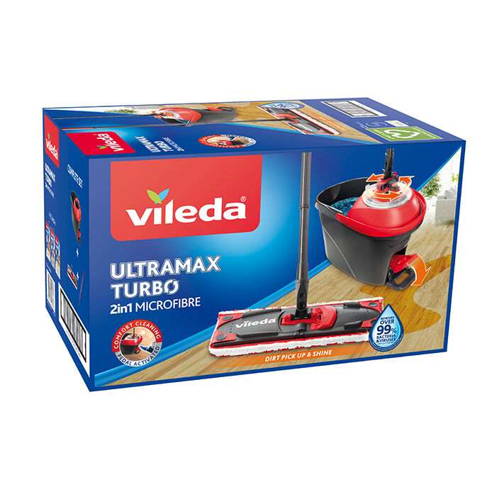 Vileda UltraMax Turbo Box