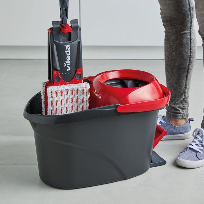 Vileda UltraMax Turbo Box