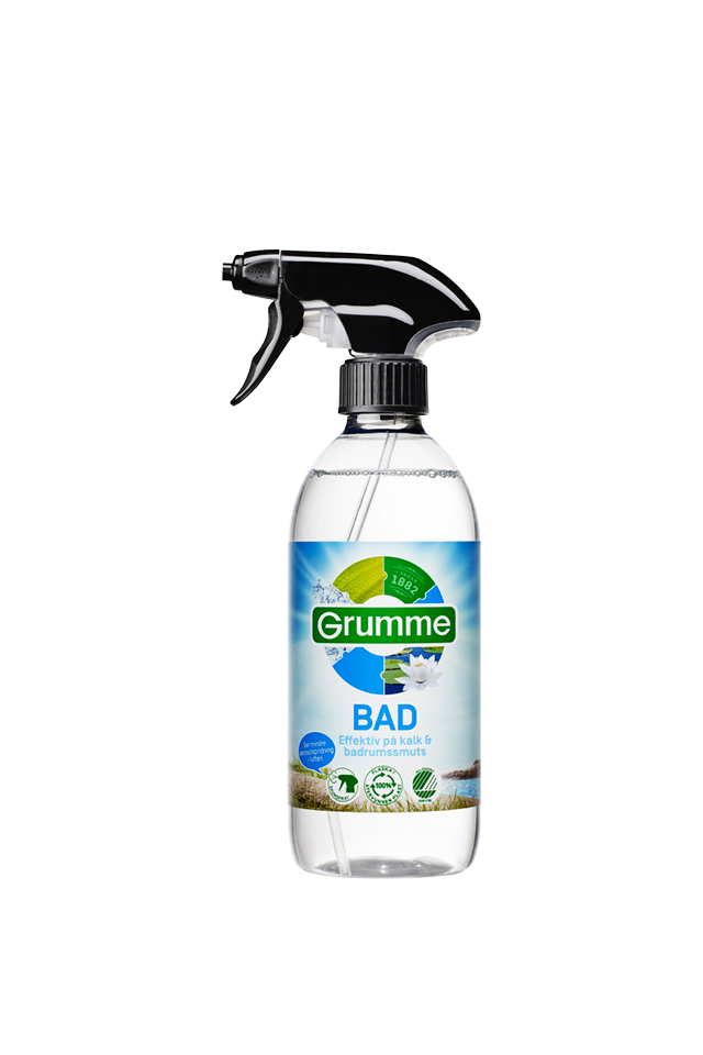 Grumme Rengöringsspray Bad 500ml