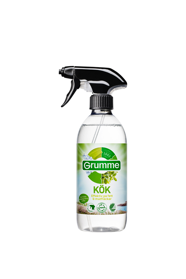 Grumme Rengöringsspray Kök 500ml
