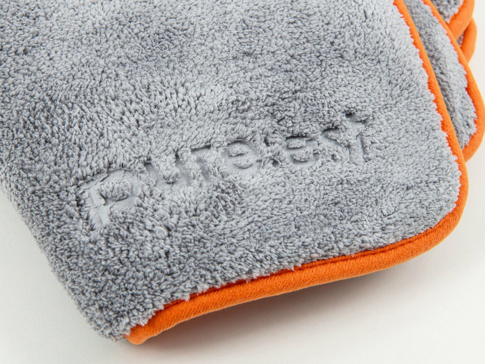 Pureest Mikrofiberduk - Grå