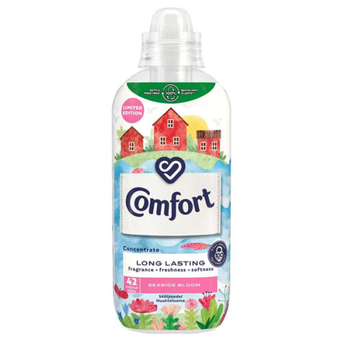 Comfort Sköljmedel Summer Edition Seaside Bloom 762 ML