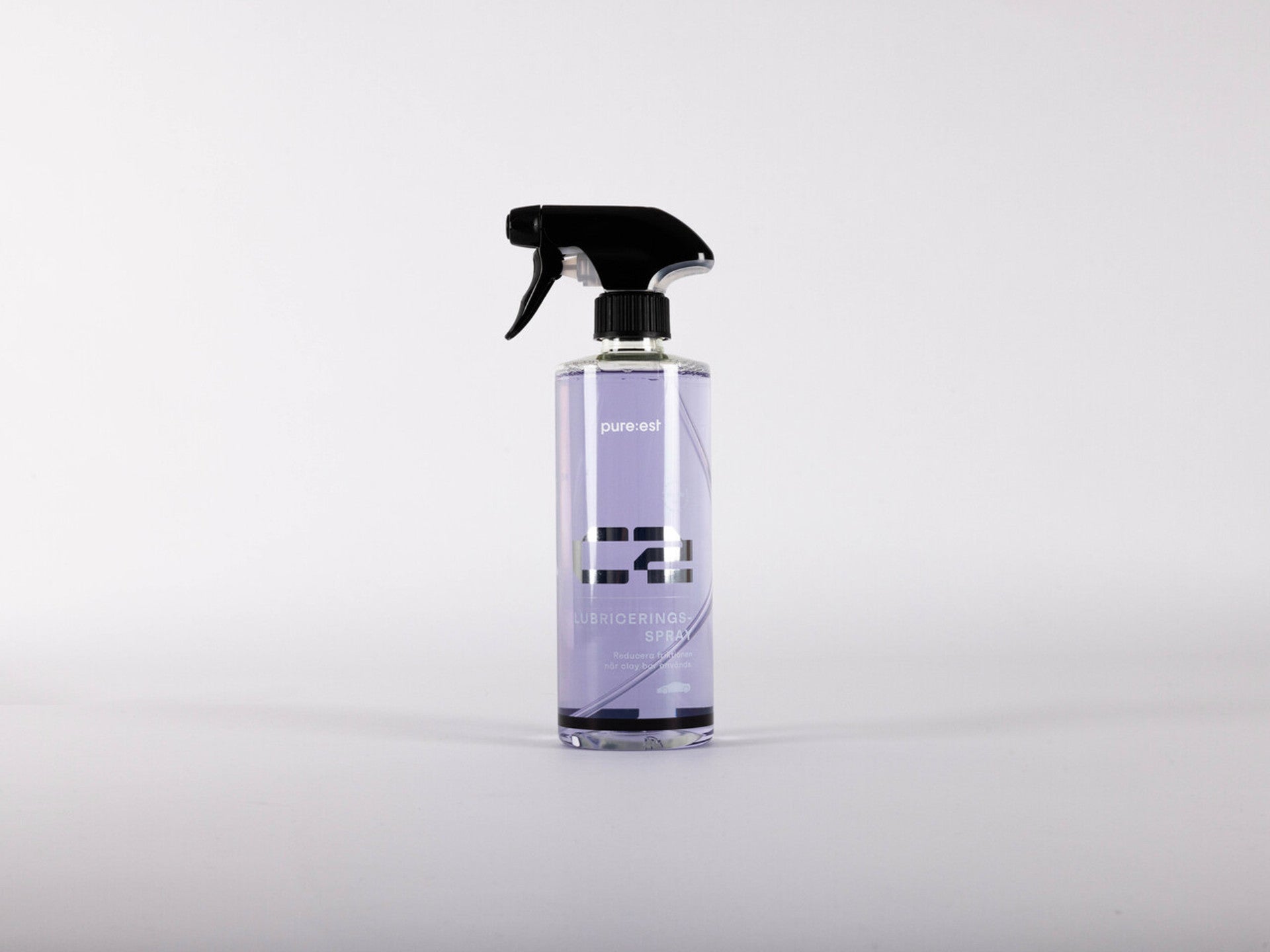 Pureest C2 Lubriceringsspray 500ml