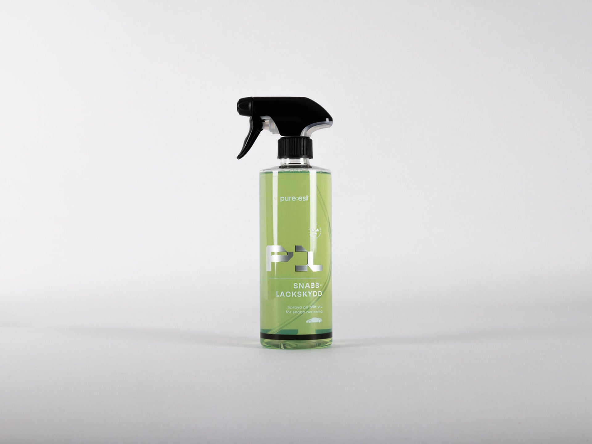 Pureest P1 Lackskydd Quick Coat 500ml