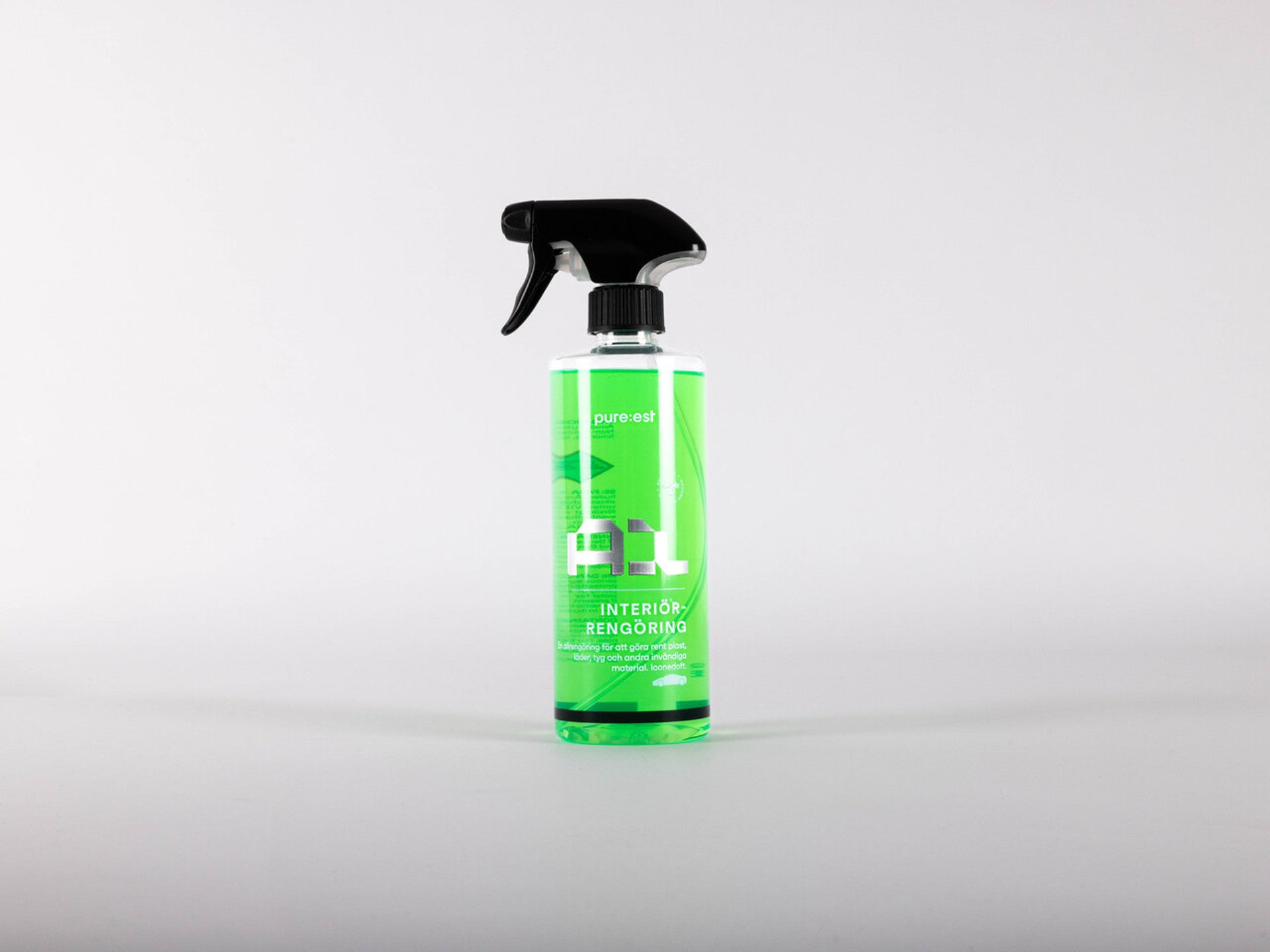 Pureest A1 Allrengöringsmedel - Icone 500ml