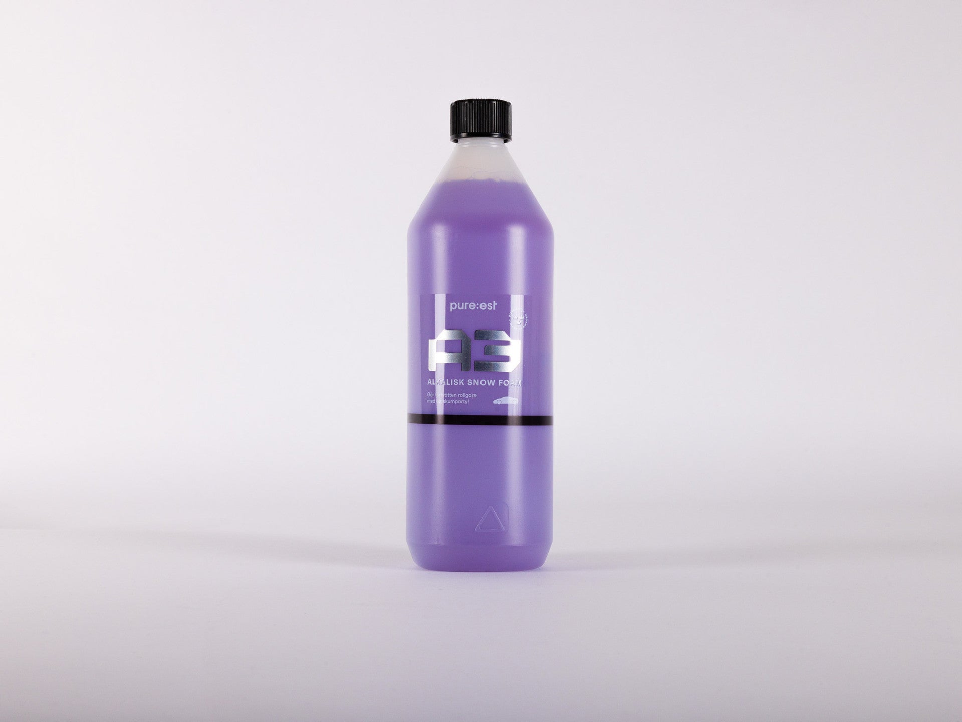Pureest A3 Alkalisk Snow Foam 1 liter