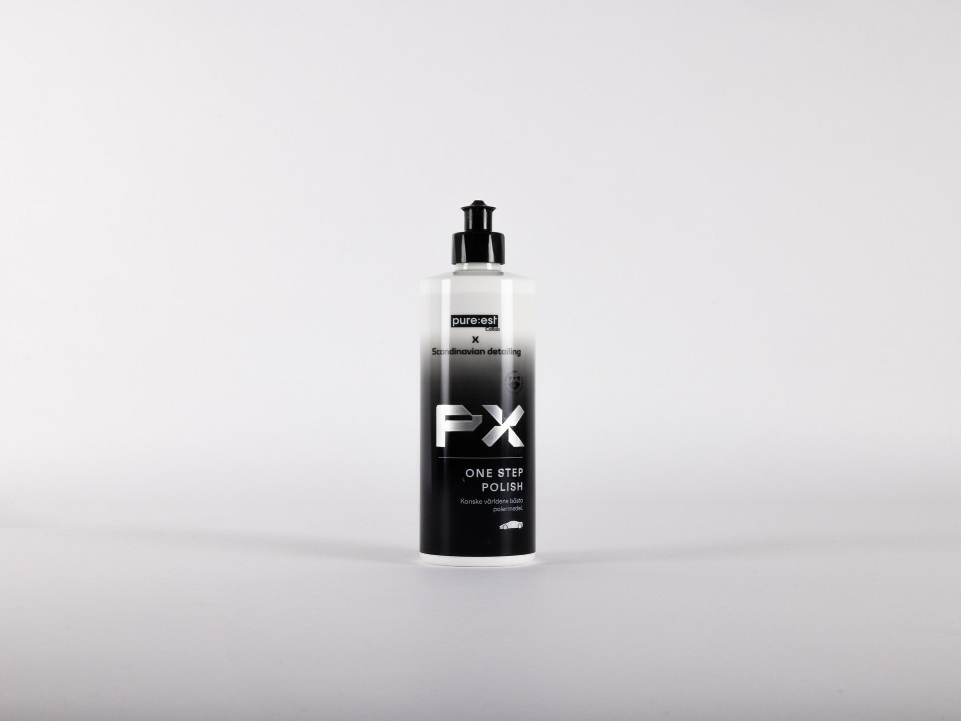 Pureest PX Polermedel - One step polish