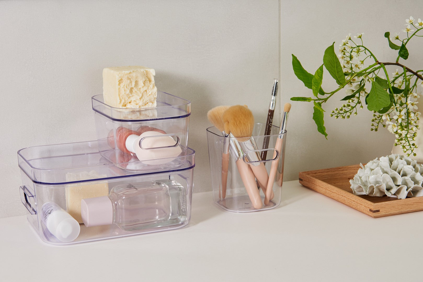 SmartStore™ Compact Clear Förvaringslåda XS