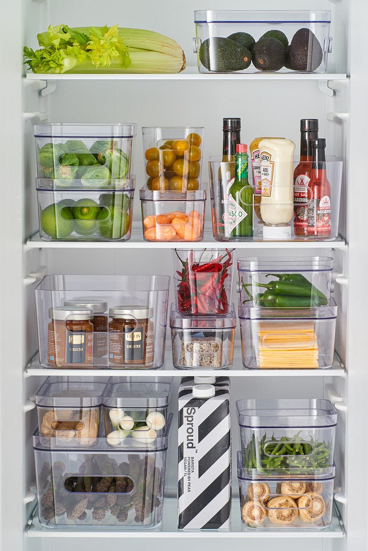 SmartStore™ Compact Clear Förvaringslåda L