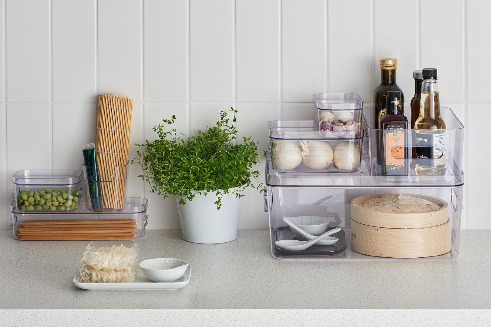 SmartStore™ Compact Clear Förvaringslåda XS