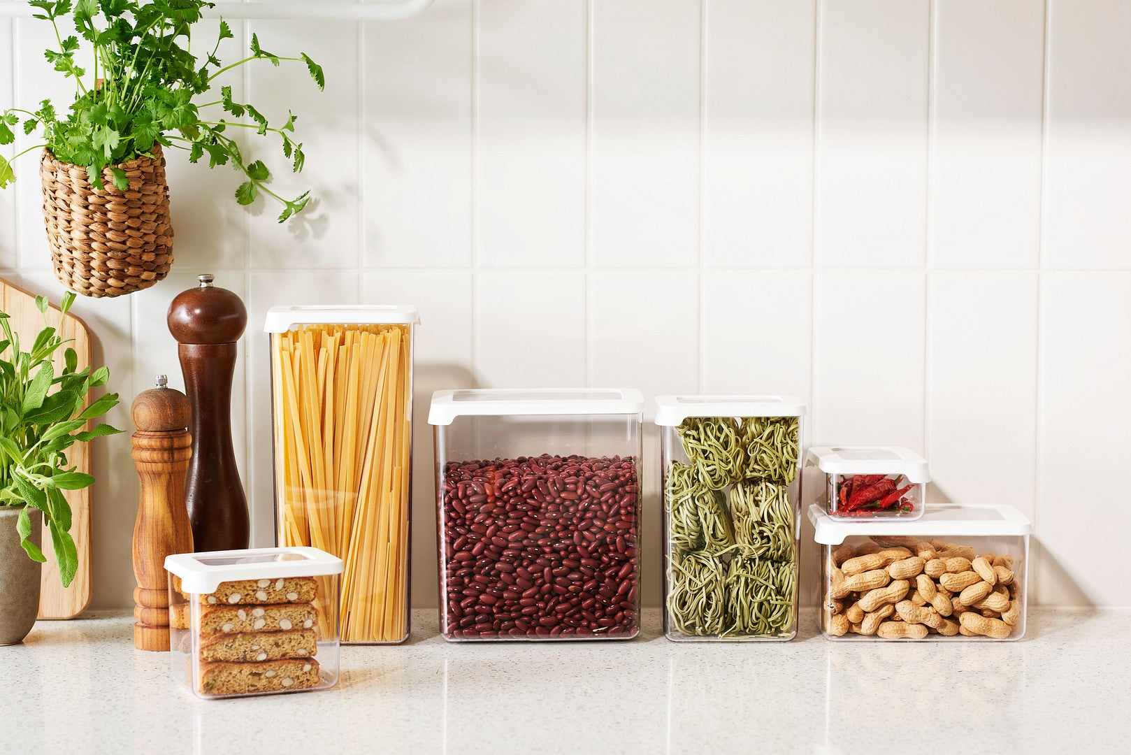SmartStore™ Torrförvaring  0,35 L