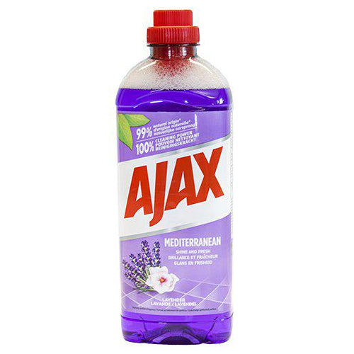 Ajax Allrengöring Lavender 1 L
