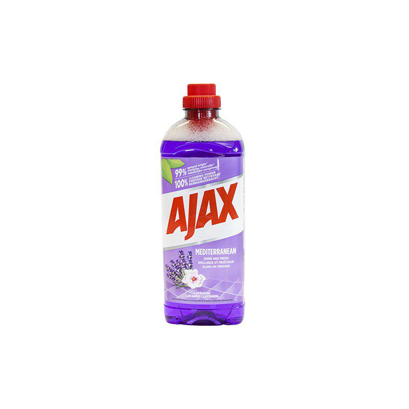 Ajax Allrengöring Lavender 1 L