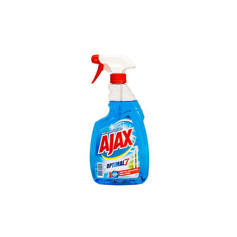 Ajax Multi Action Glass Spray 750 ML
