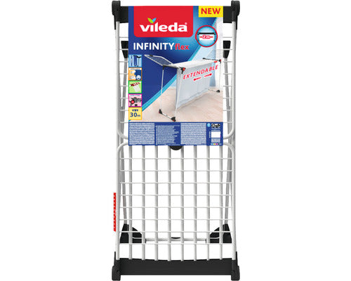 Vileda Torkställning Infinity Flex