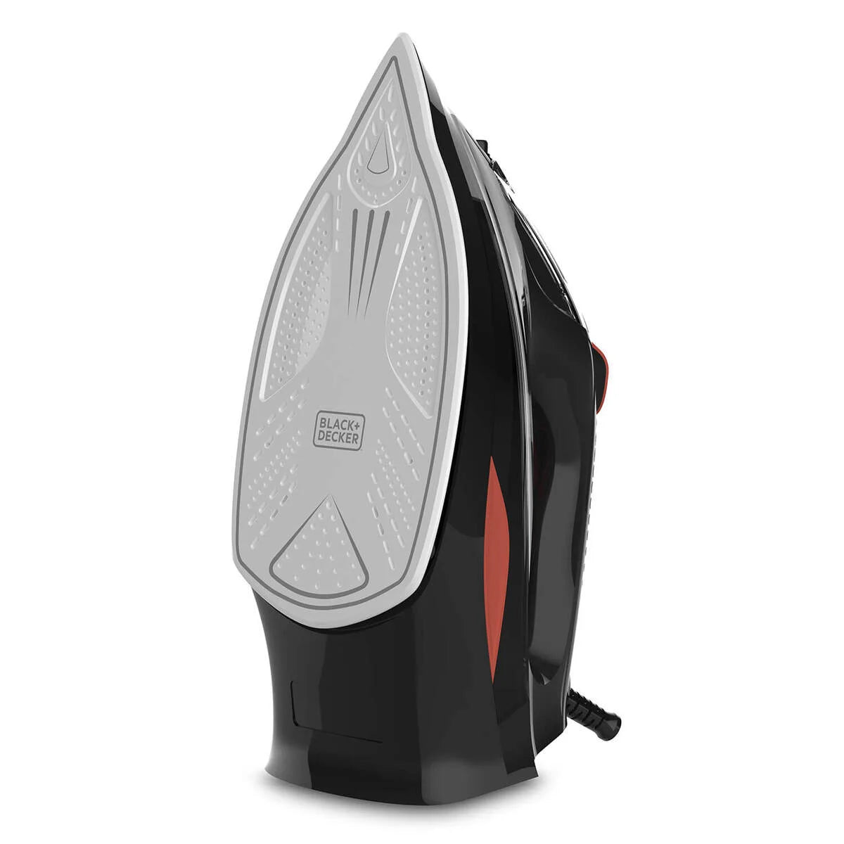 BLACK+DECKER  Strykjärn Steam 3000W Svart