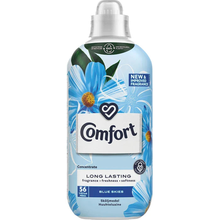 Comfort Sköljmedel Blue Skies 925 ML