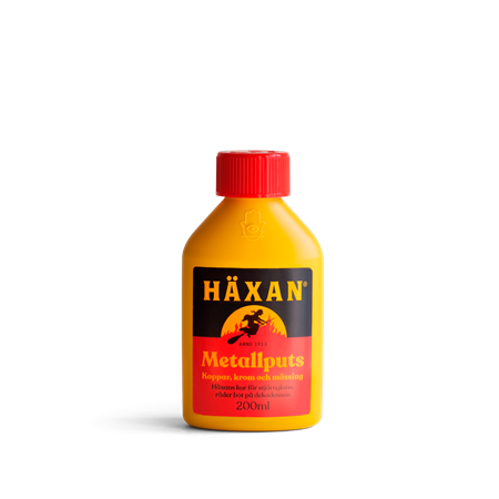 Häxan Metallputs 200ml