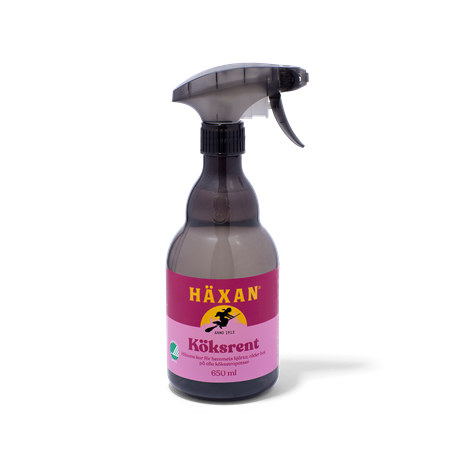 Häxan Köksrent 650ml