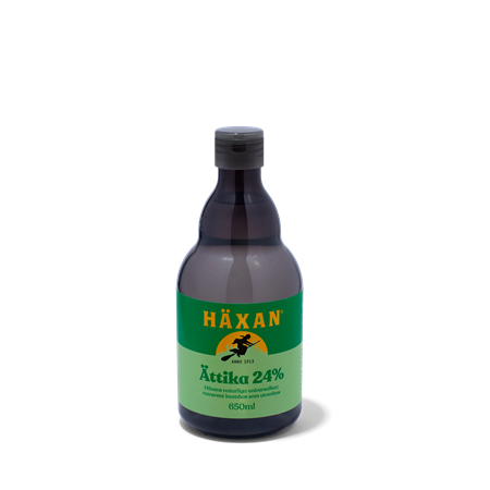 Häxan Ättika 650ml