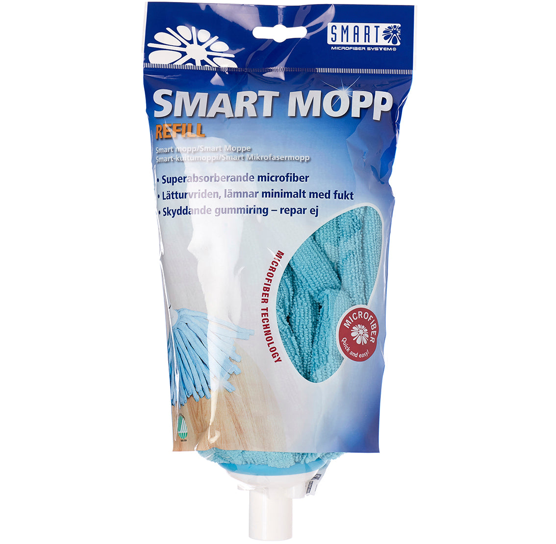 Smart Microfiber - Smartmopp refill