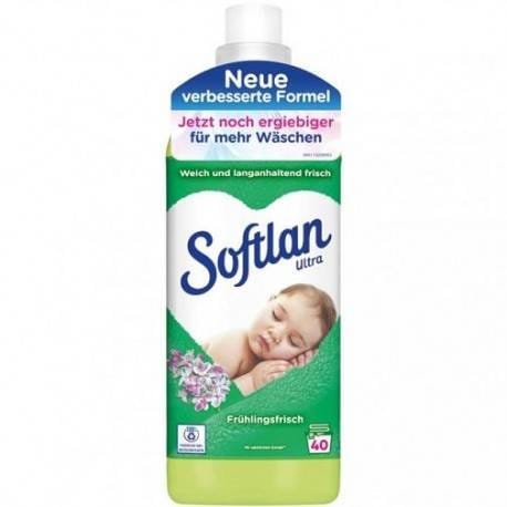 Softlan Sköljmedel Apple & Pear Blossom 1 L