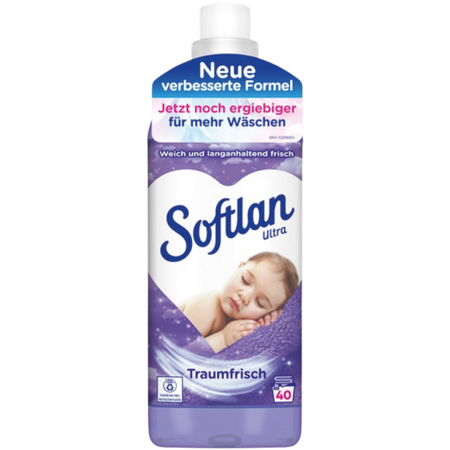 Softlan Sköljmedel Dream of Freshness 1 L