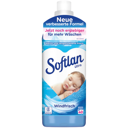 Softlan Sköljmedel Outdoor Fresh 1 L