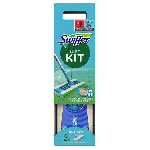 Swiffer Floor Wet Kit