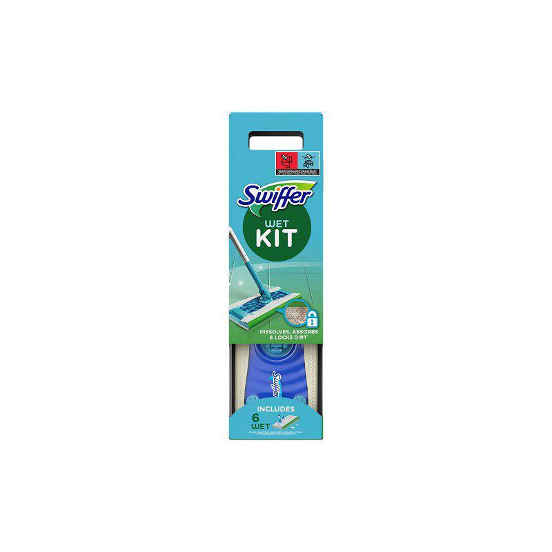 Swiffer Floor Wet Kit