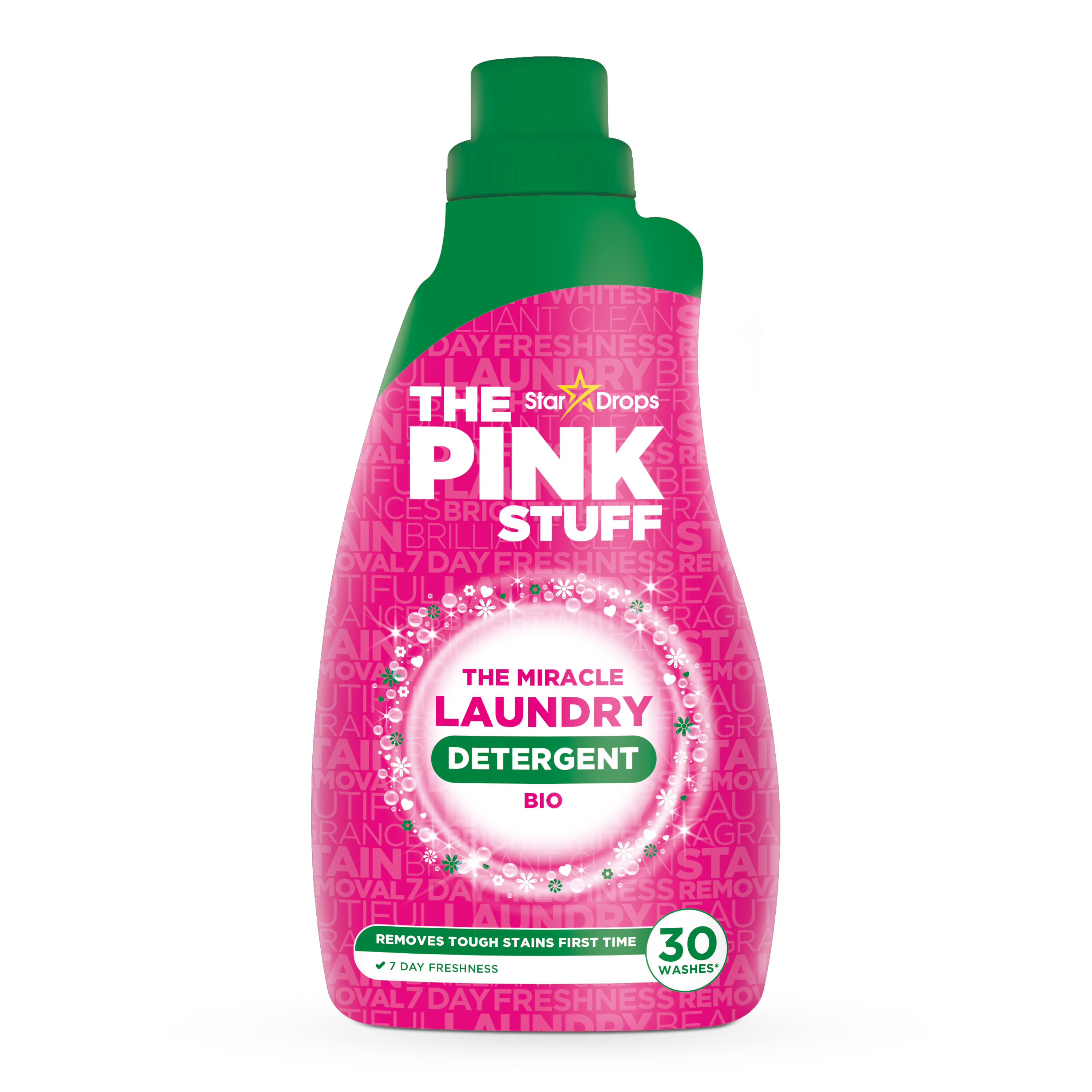 The Pink Stuff Bio Laundry 960ml