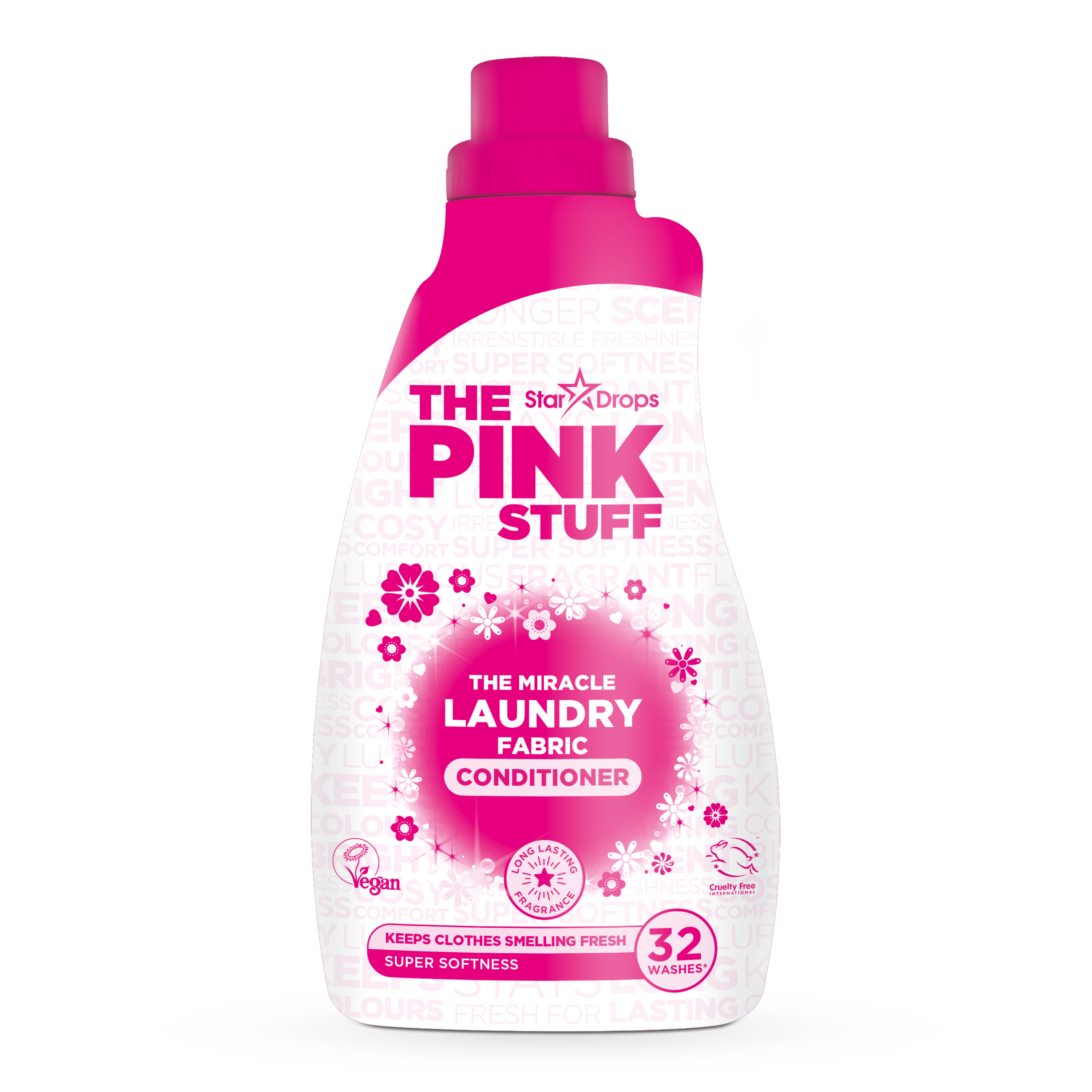 The Pink Stuff Fabric Conditioner 960ml