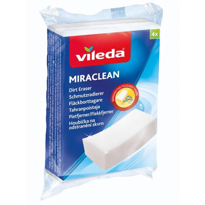 Vileda Miraclean Fläckborttagare