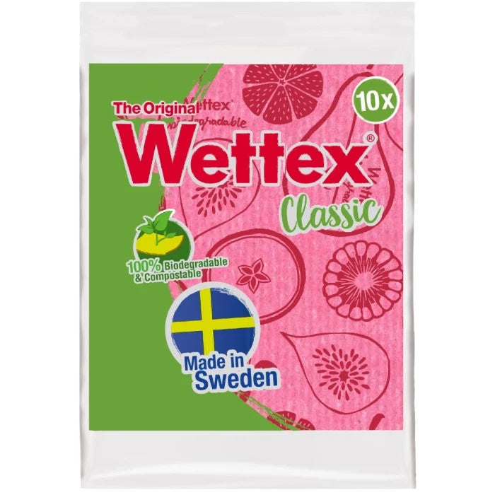 Vileda Wettex Disktrasor Classic 10-Pack